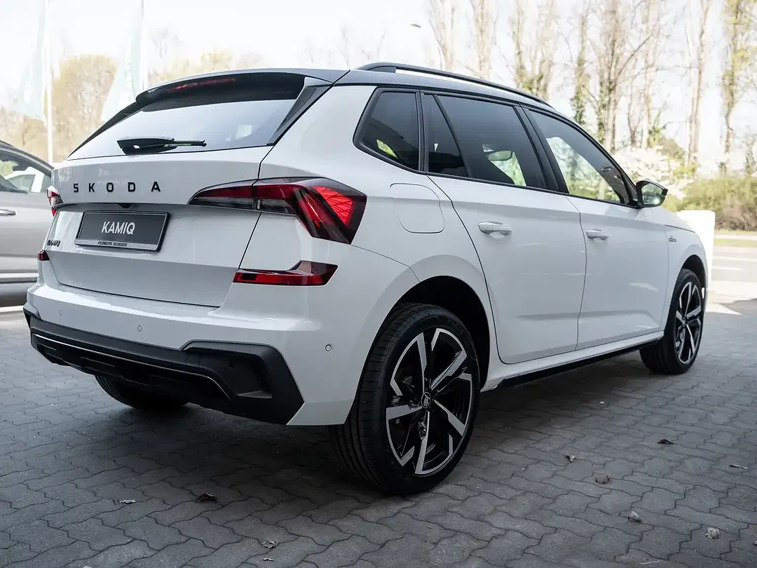 Skoda Kamiq - Thumbnail 3