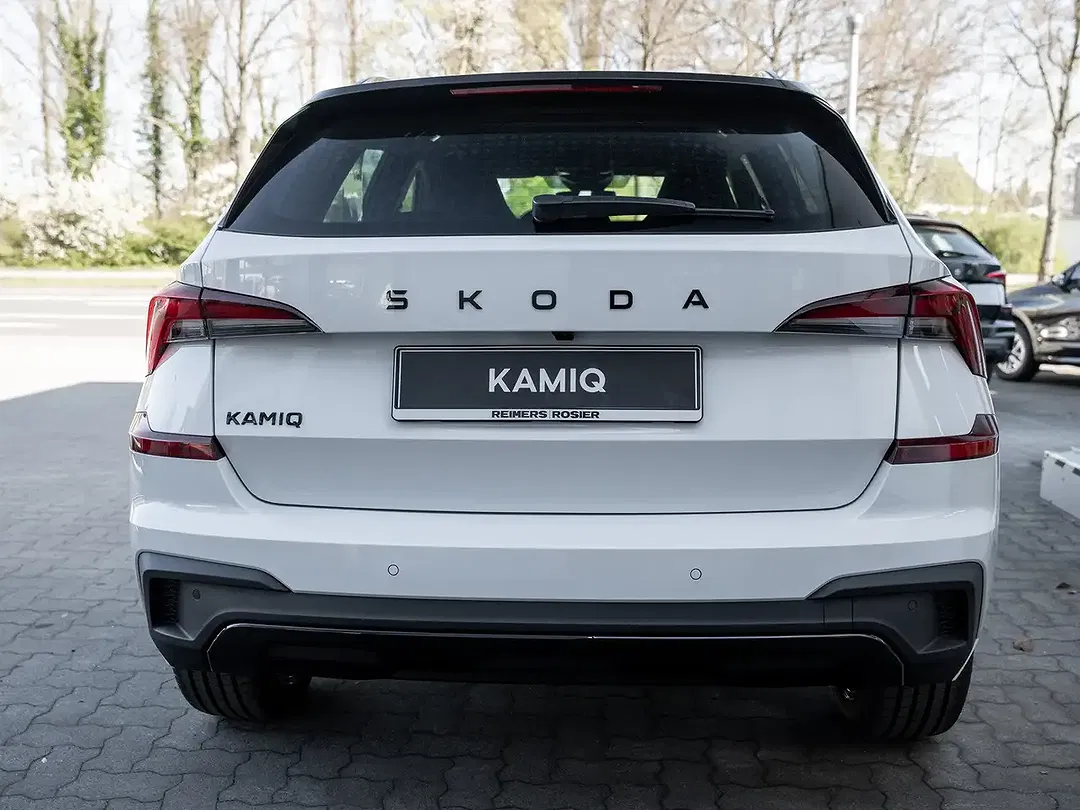 Skoda Kamiq - Thumbnail 4