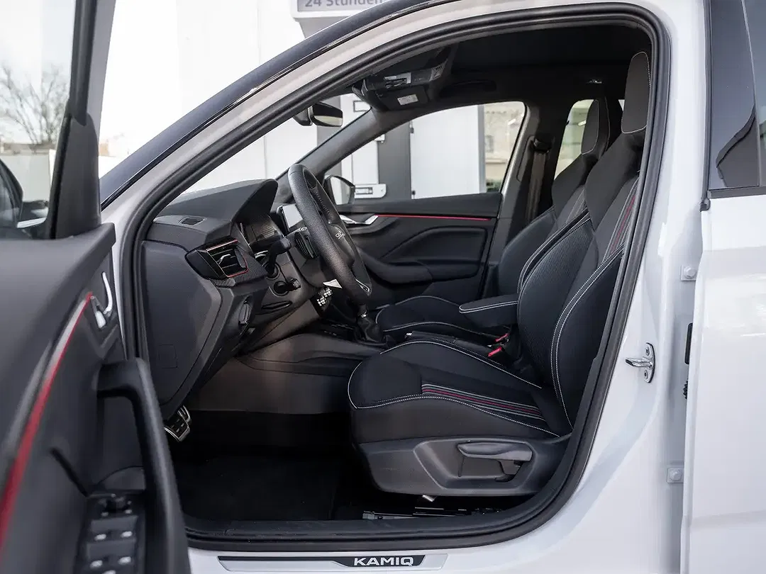Skoda Kamiq - Thumbnail 6