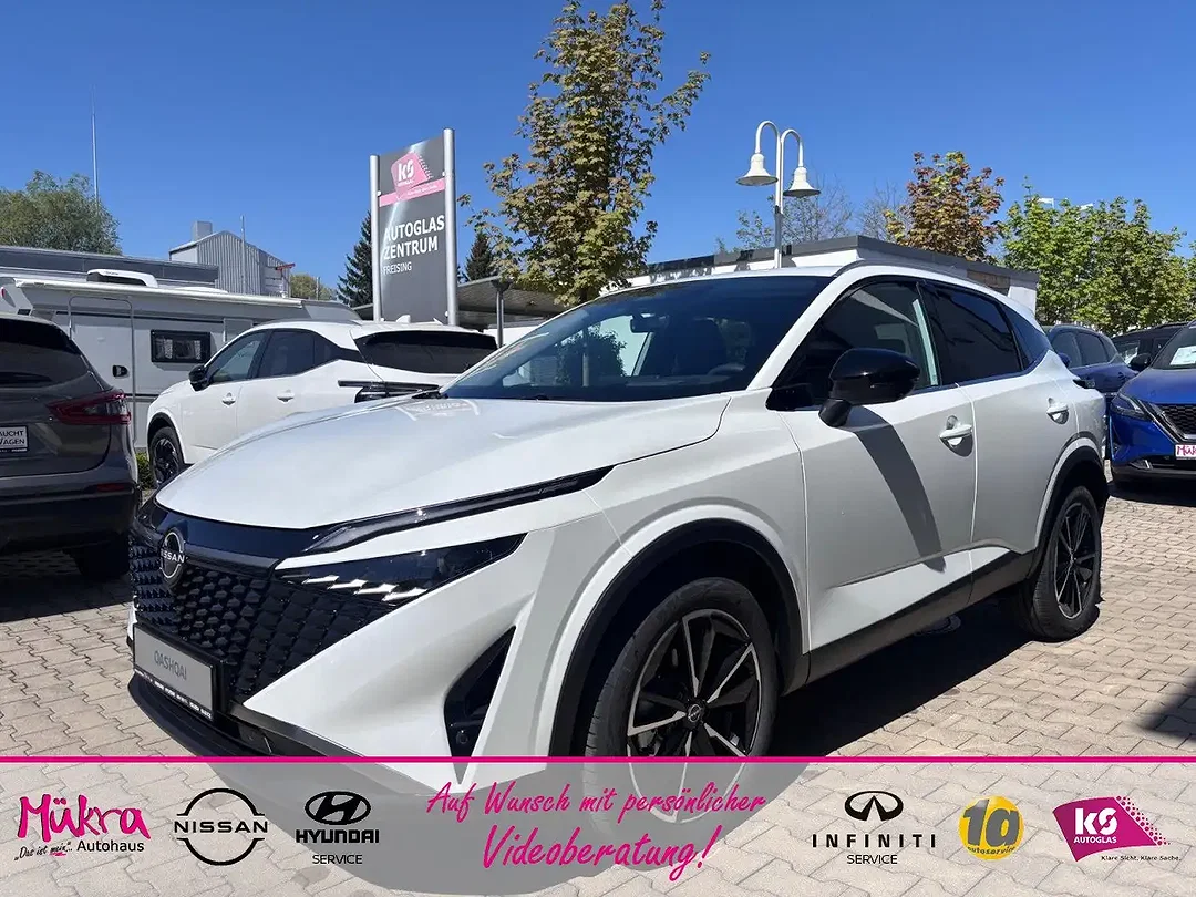 Nissan Qashqai - Afbeelding 1