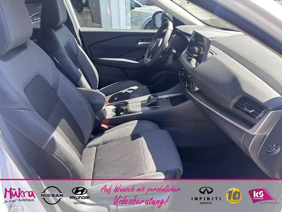Nissan Qashqai - Thumbnail 14