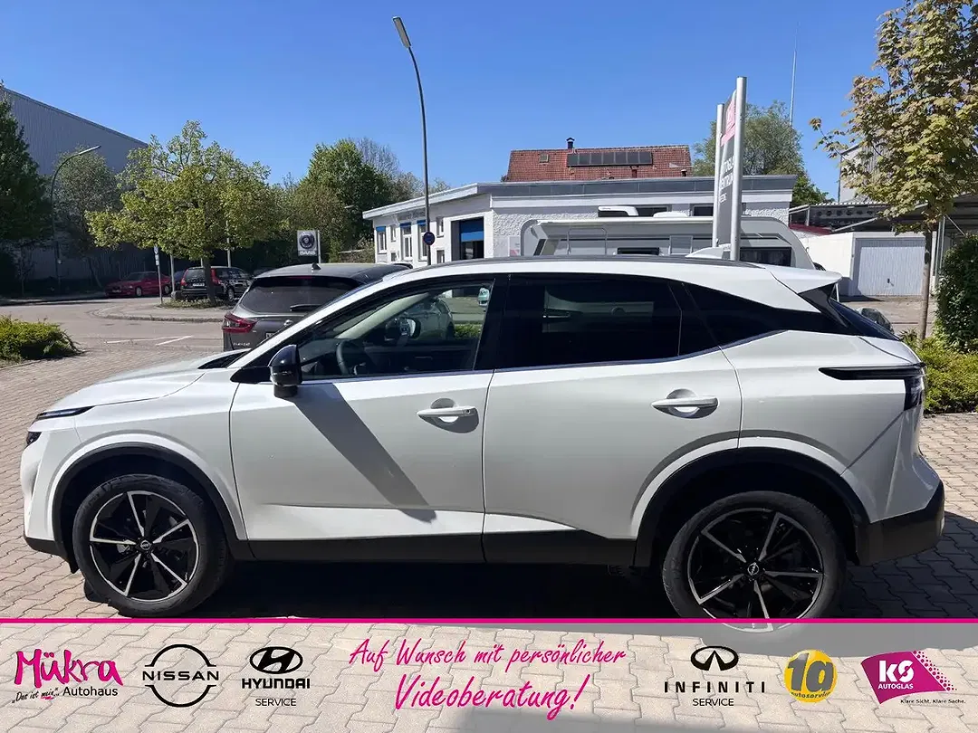 Nissan Qashqai - Thumbnail 3