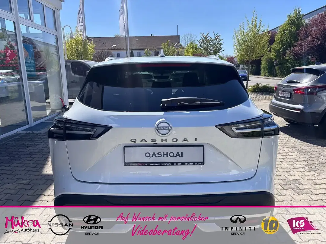 Nissan Qashqai - Thumbnail 5