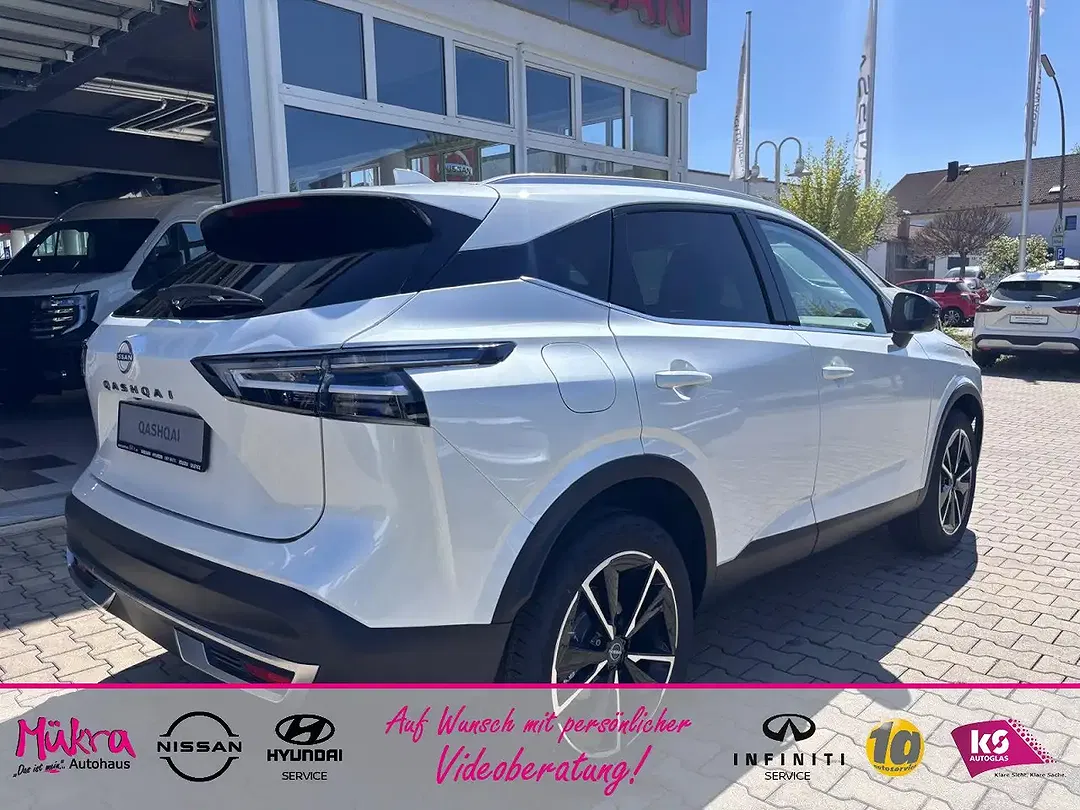 Nissan Qashqai - Thumbnail 6