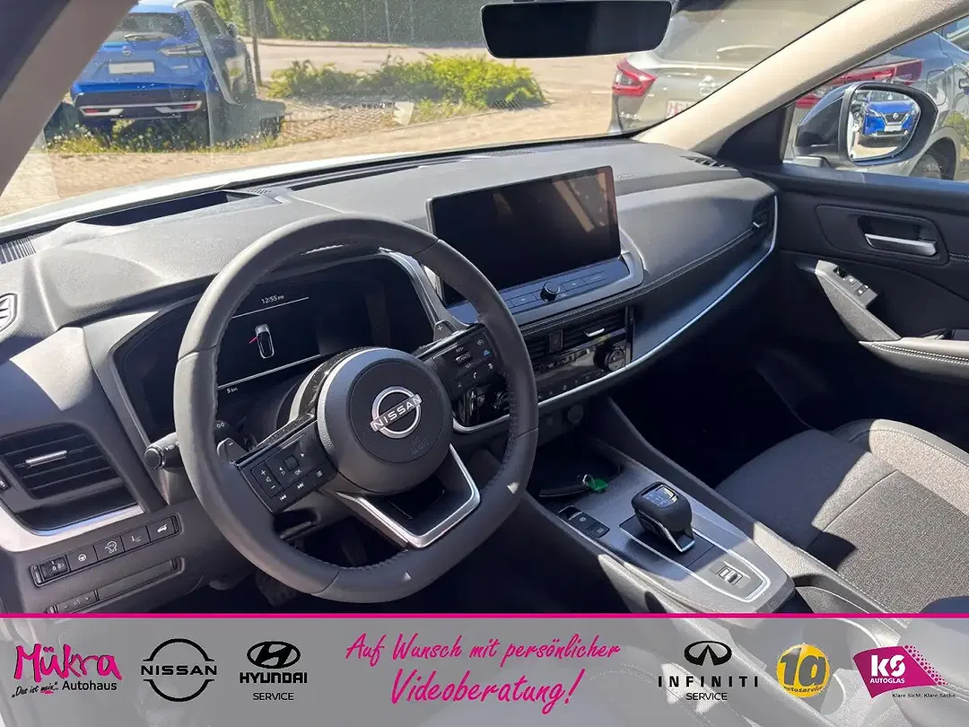 Nissan Qashqai - Thumbnail 9