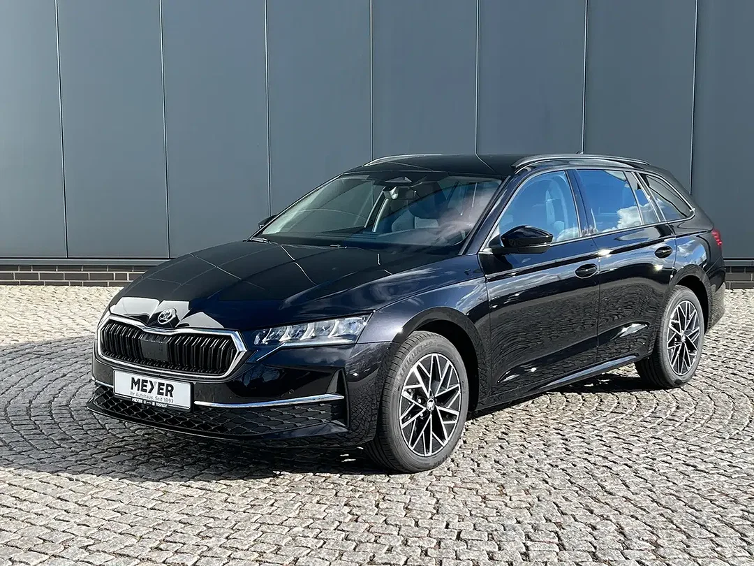 Skoda Octavia - Afbeelding 1