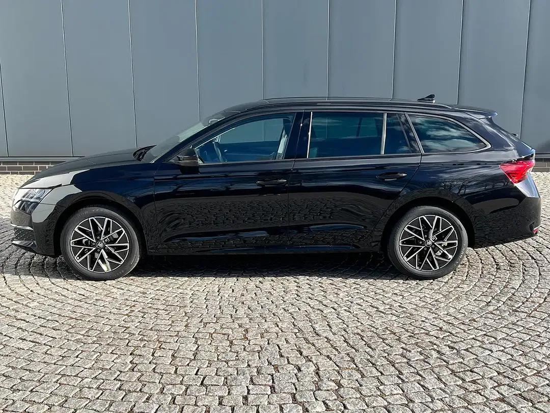 Skoda Octavia - Thumbnail 2