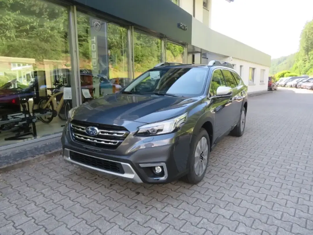 Subaru OUTBACK - Thumbnail 1