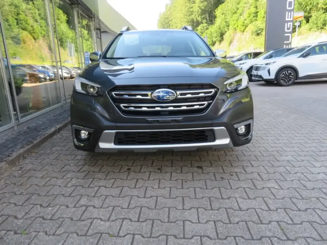 Subaru OUTBACK - Thumbnail 2