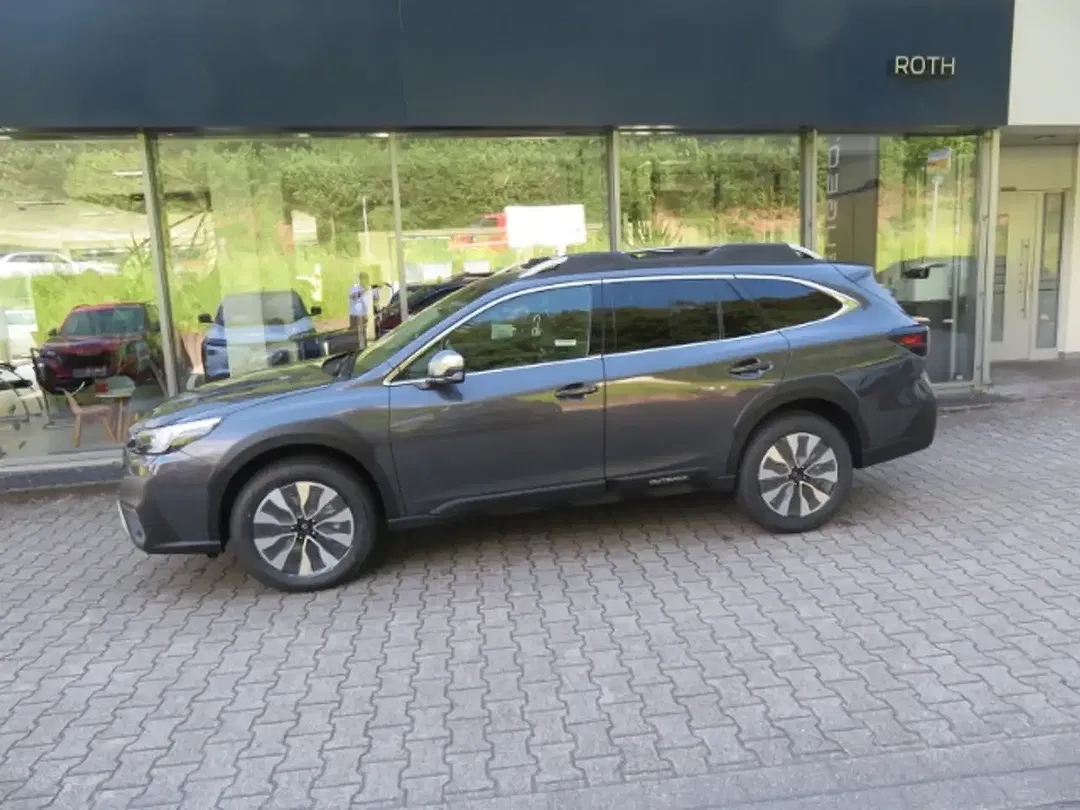 Subaru OUTBACK - Thumbnail 5
