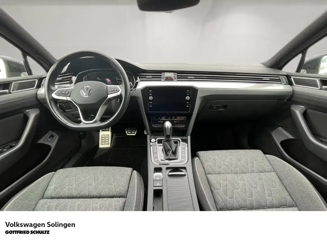 Volkswagen Passat Variant - Thumbnail 4
