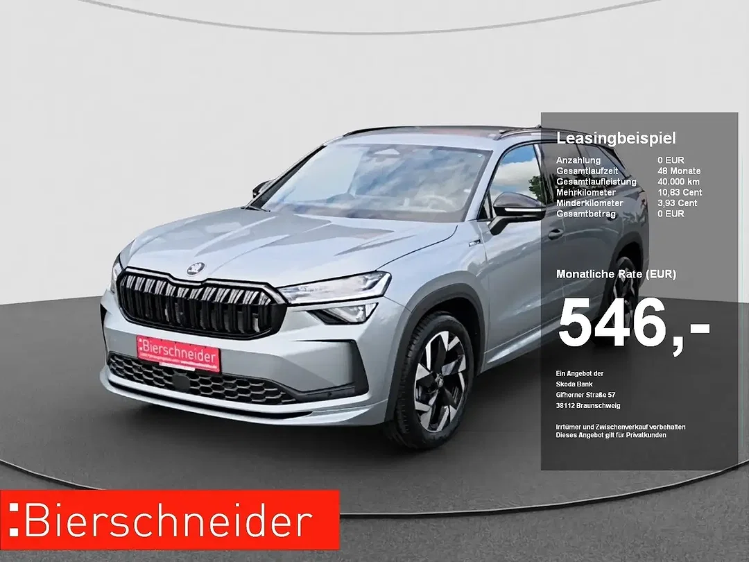 Skoda Kodiaq - Afbeelding 1