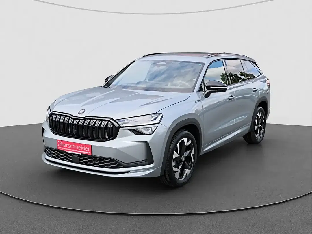 Skoda Kodiaq - Thumbnail 2