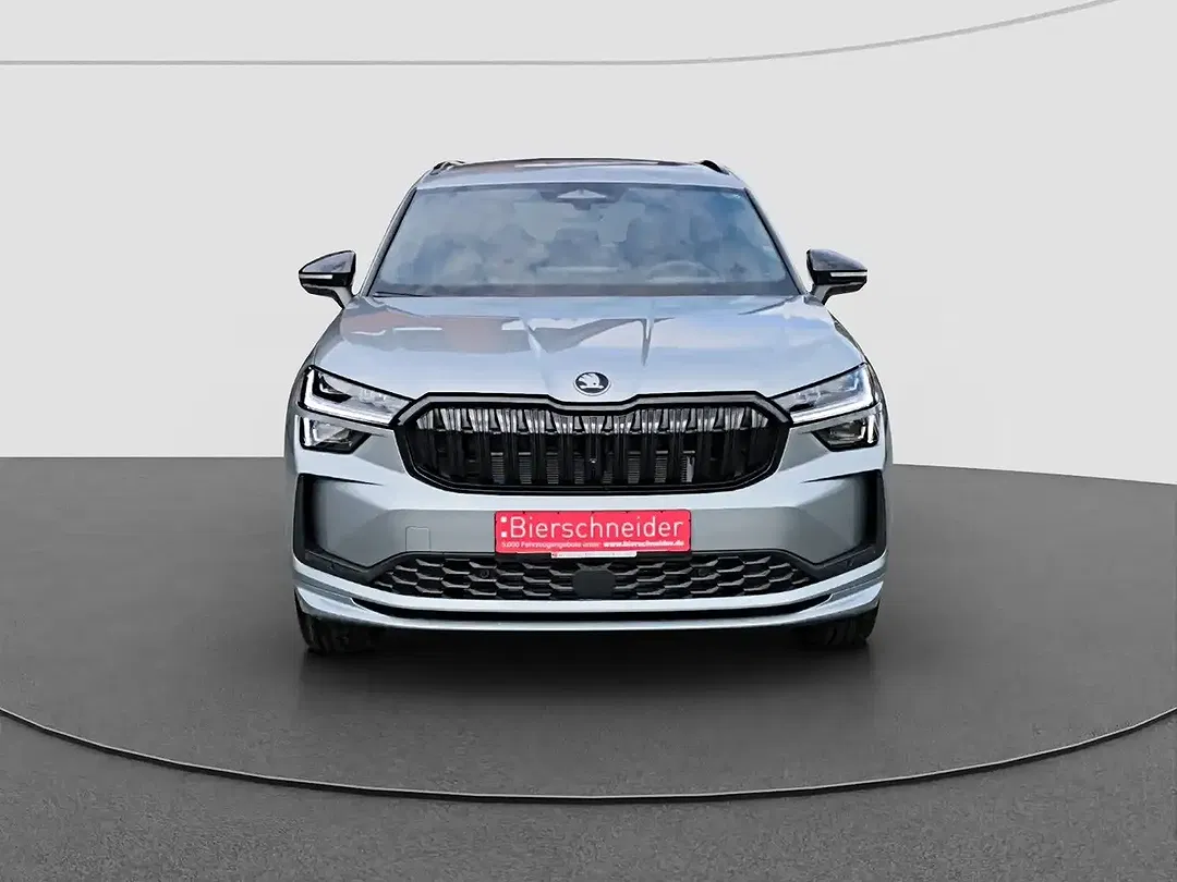 Skoda Kodiaq - Thumbnail 5