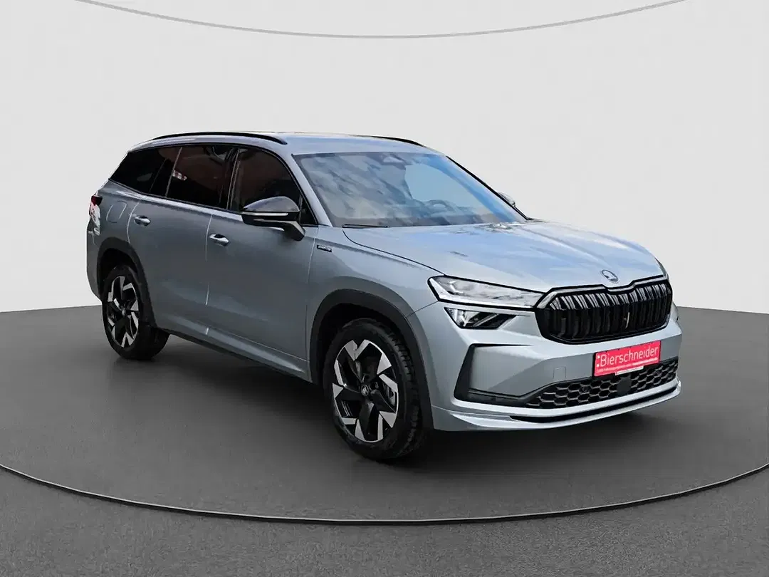 Skoda Kodiaq - Thumbnail 6