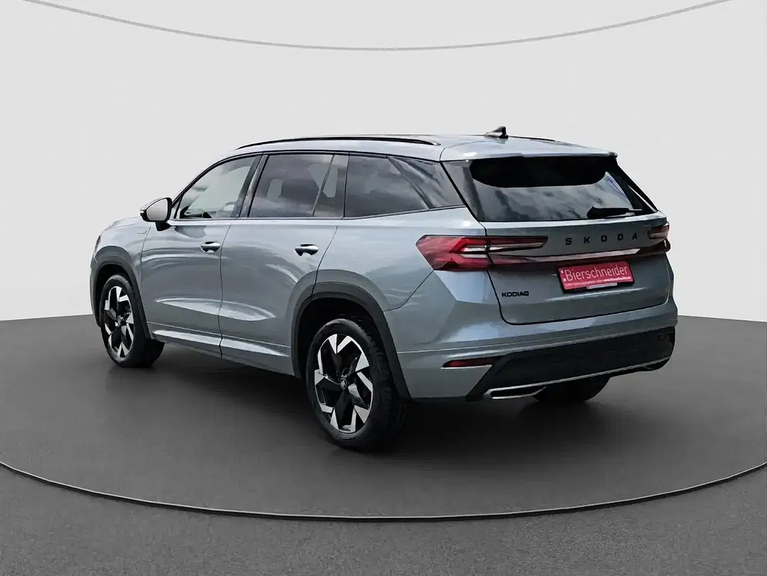 Skoda Kodiaq - Thumbnail 8