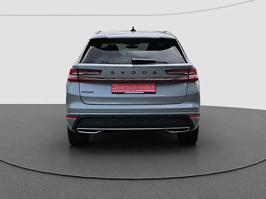 Skoda Kodiaq - Thumbnail 9