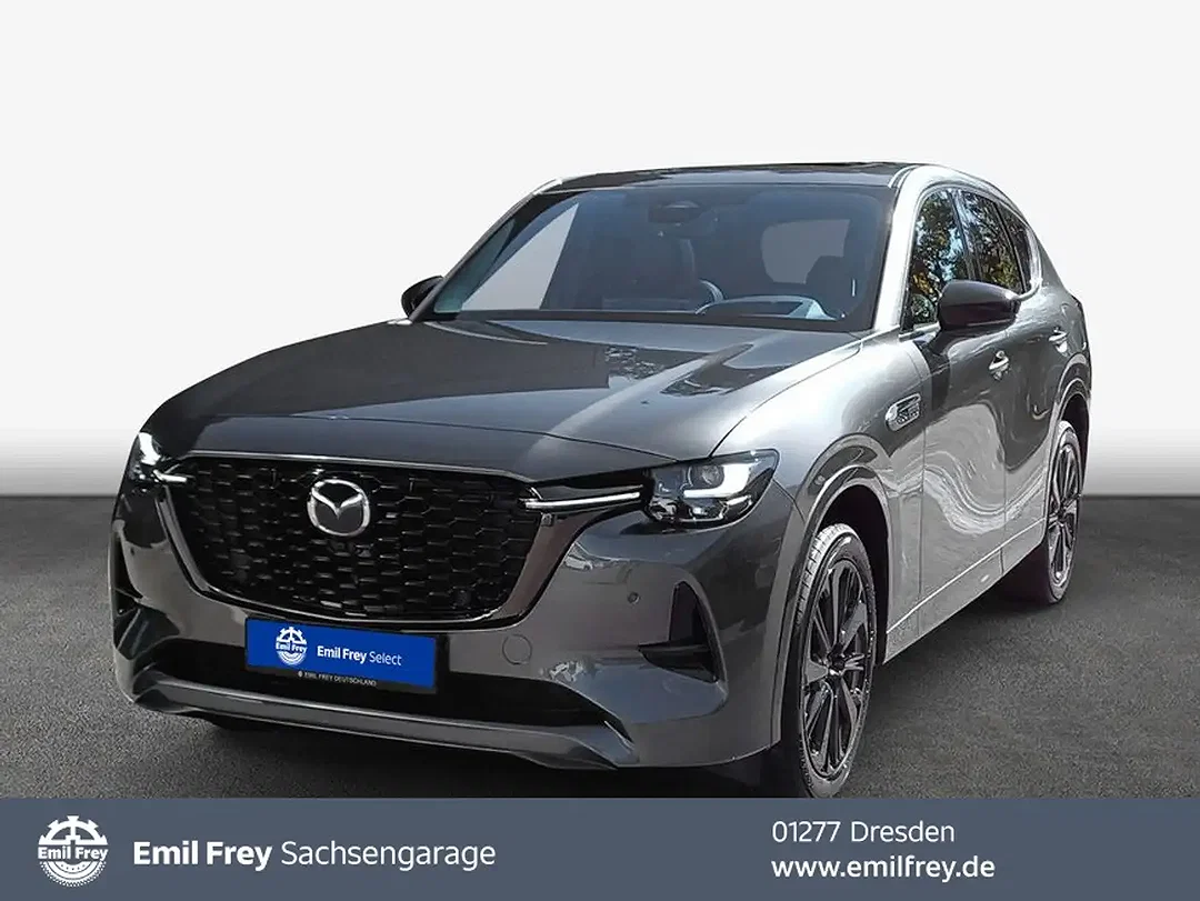 Mazda CX-60 - Afbeelding 1