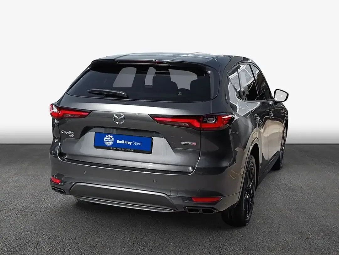 Mazda CX-60 - Thumbnail 2