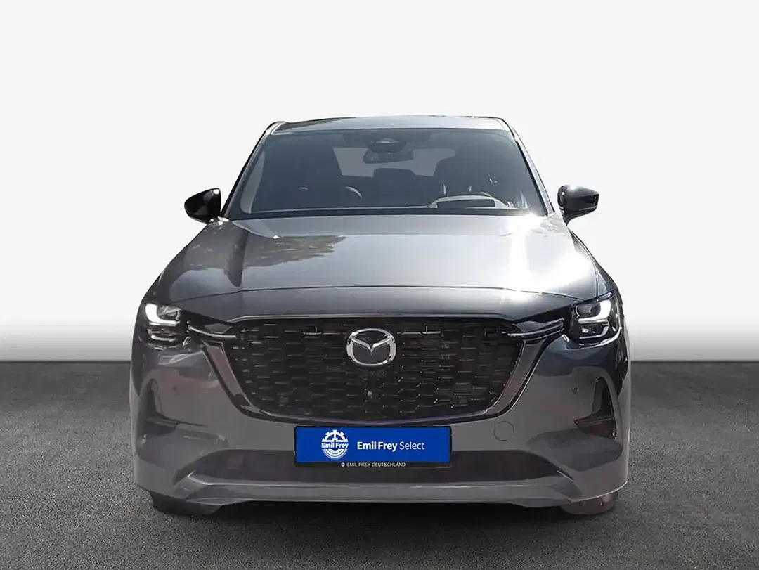 Mazda CX-60 - Thumbnail 3