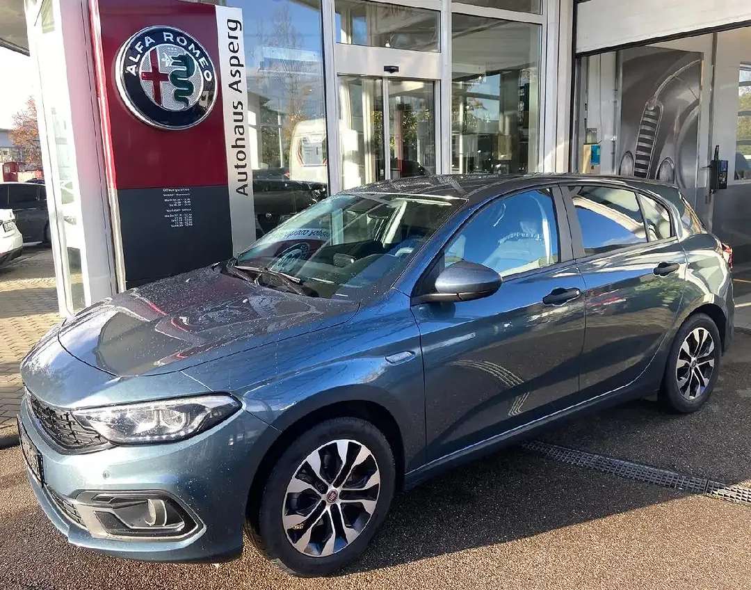 Fiat Tipo City Life