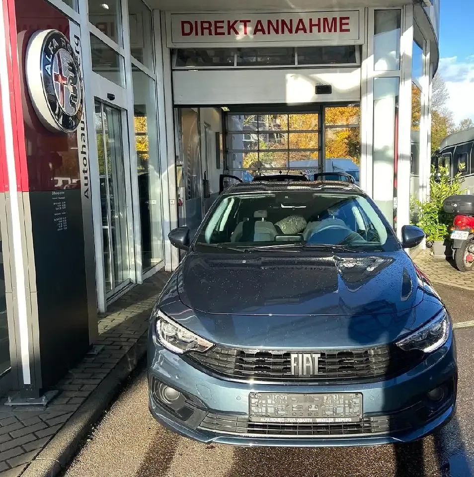 Fiat Tipo - Thumbnail 2