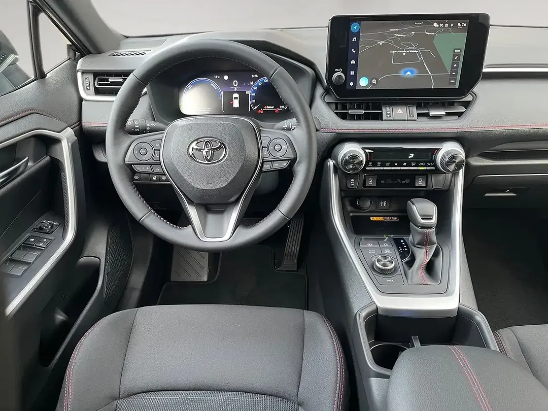 Toyota RAV 4 - Thumbnail 10