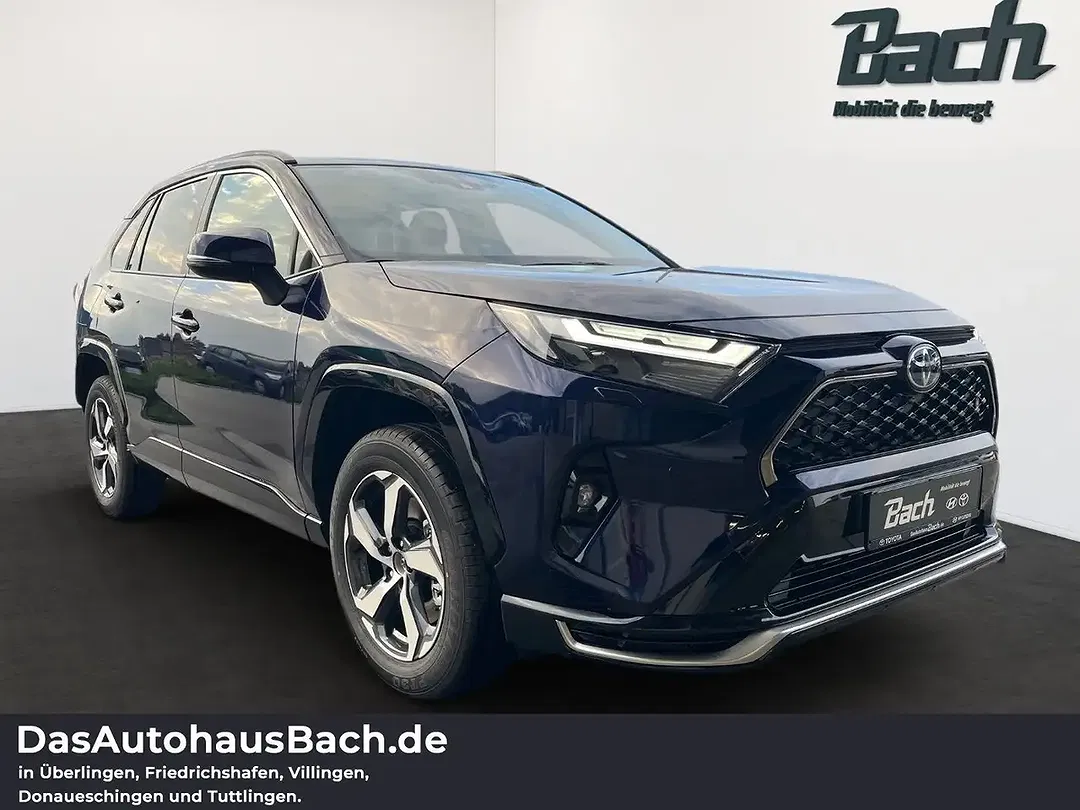 Toyota RAV 4 - Thumbnail 2