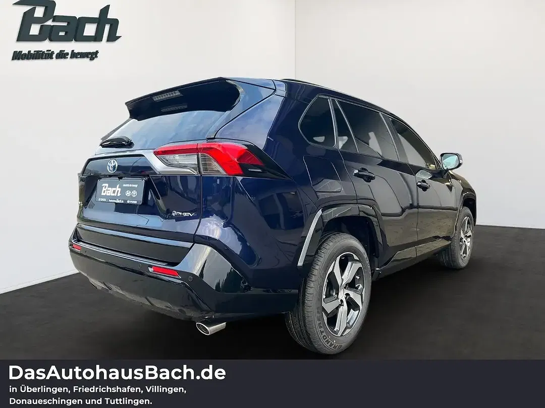 Toyota RAV 4 - Thumbnail 3