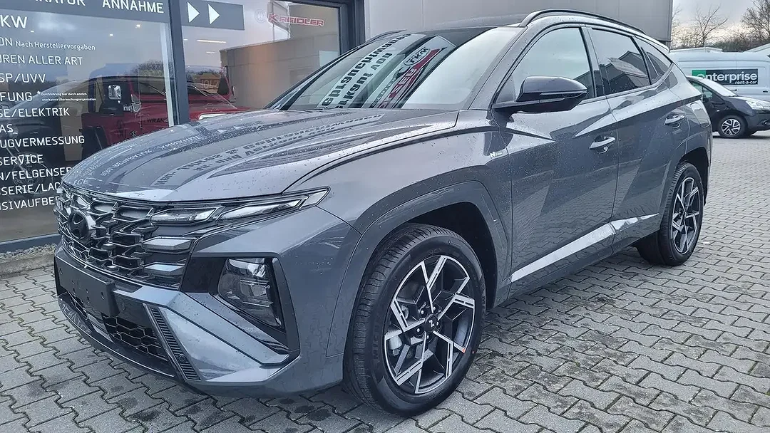 Hyundai TUCSON - Afbeelding 1