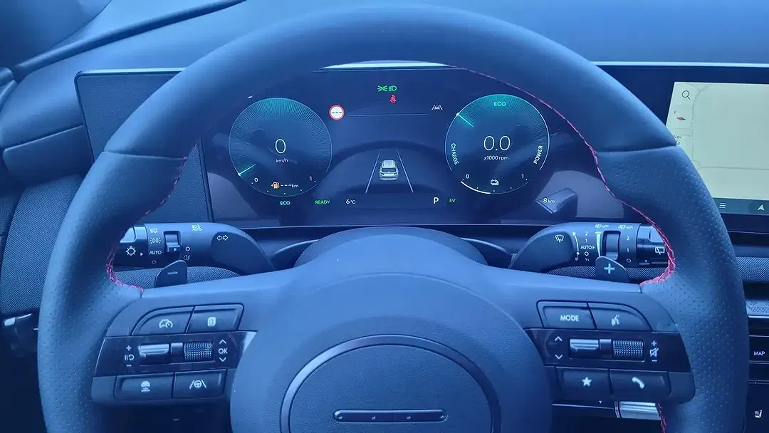 Hyundai TUCSON - Thumbnail 15