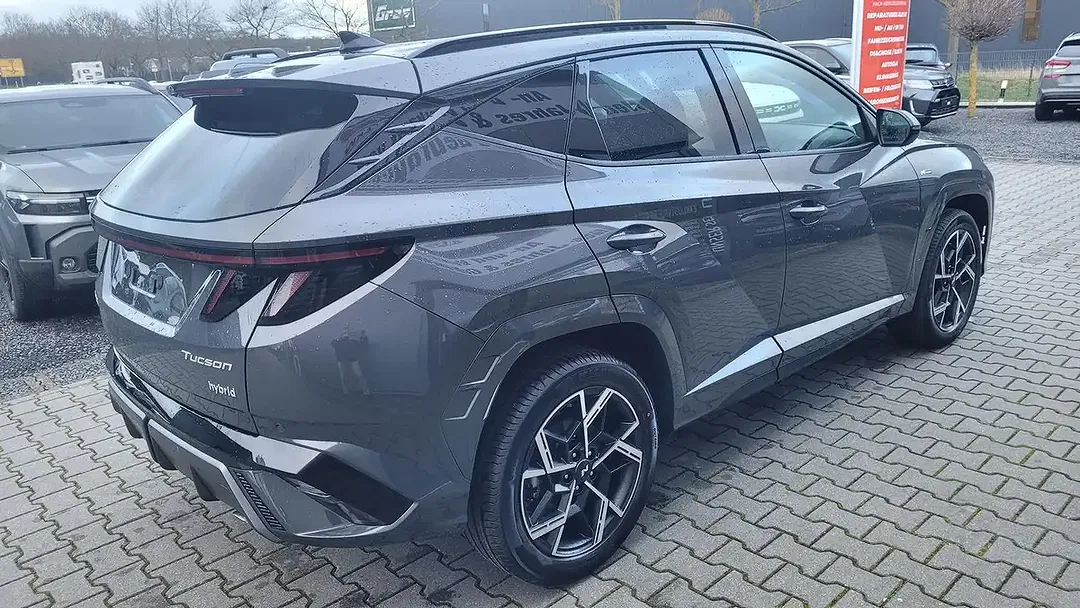 Hyundai TUCSON - Thumbnail 4