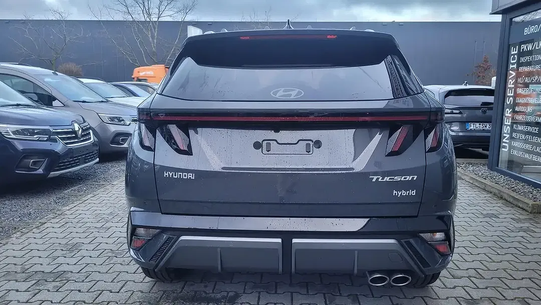 Hyundai TUCSON - Thumbnail 5