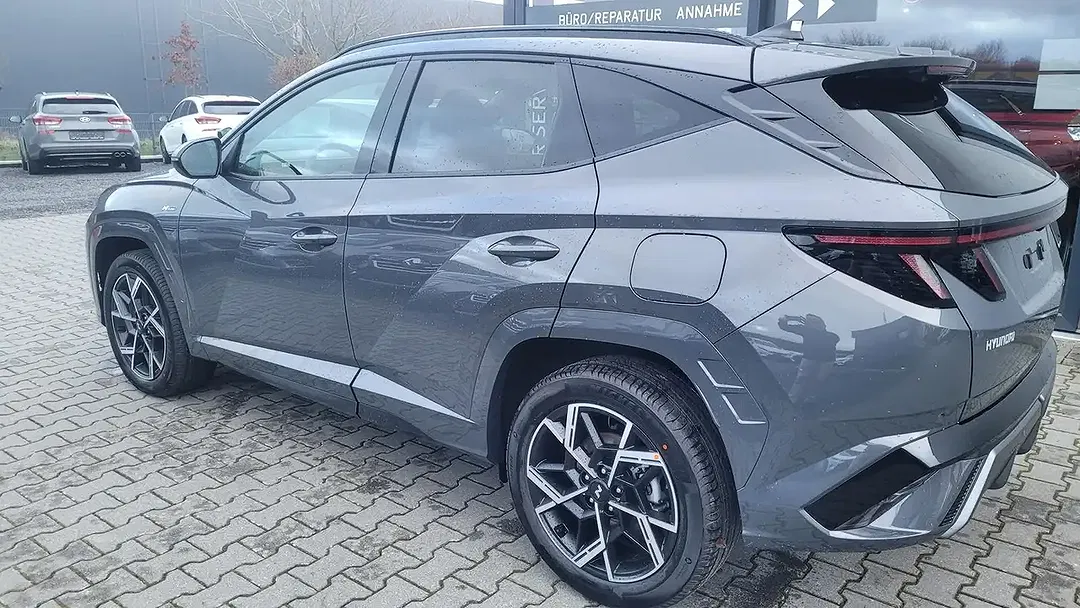 Hyundai TUCSON - Thumbnail 6