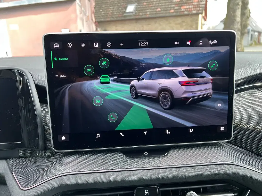 Skoda Kodiaq - Thumbnail 11