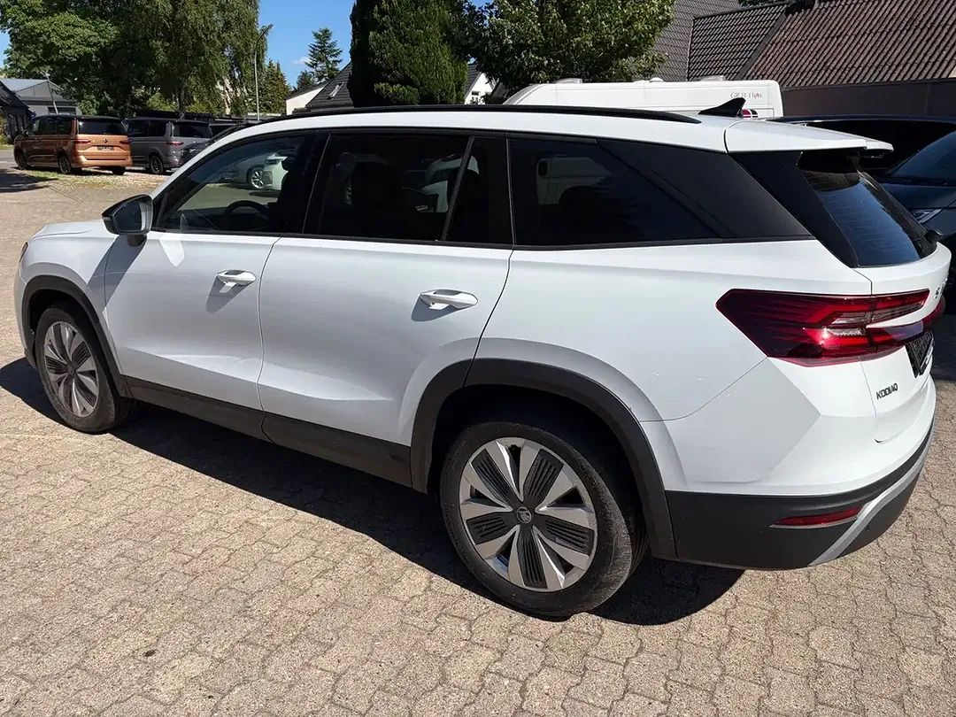 Skoda Kodiaq - Thumbnail 4