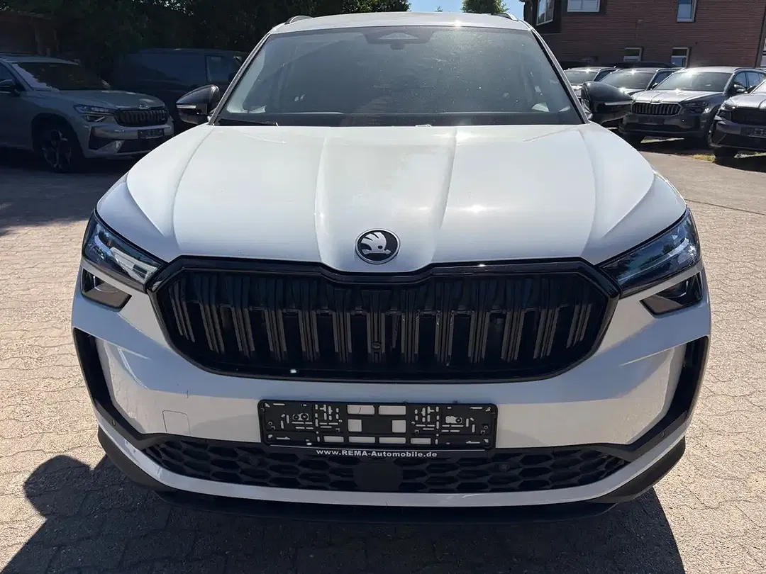 Skoda Kodiaq - Thumbnail 6