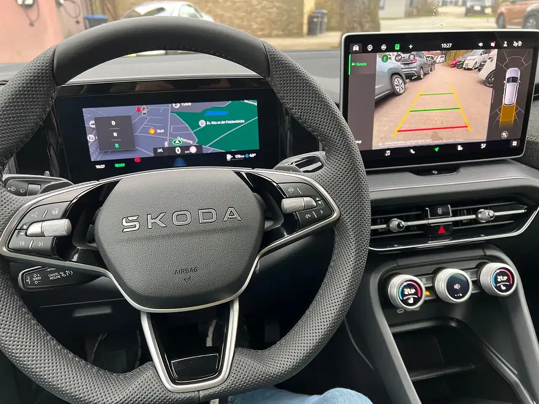Skoda Kodiaq - Thumbnail 8