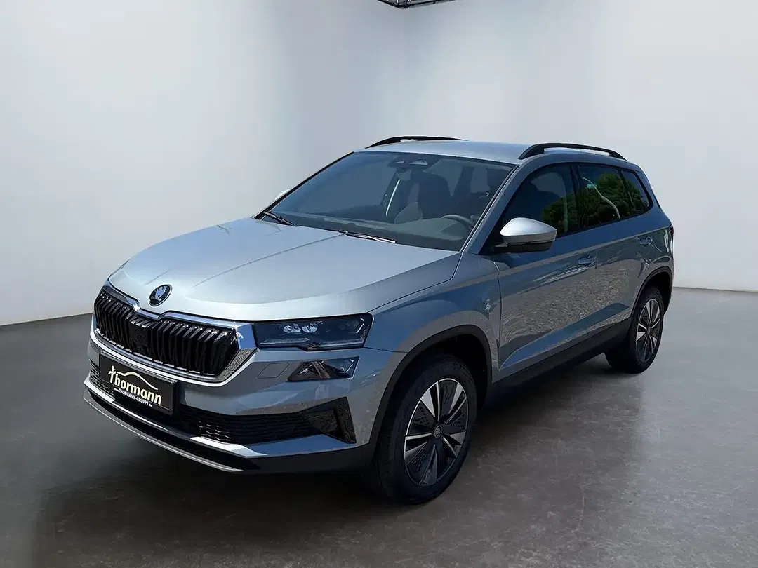 Skoda Karoq - Thumbnail 2