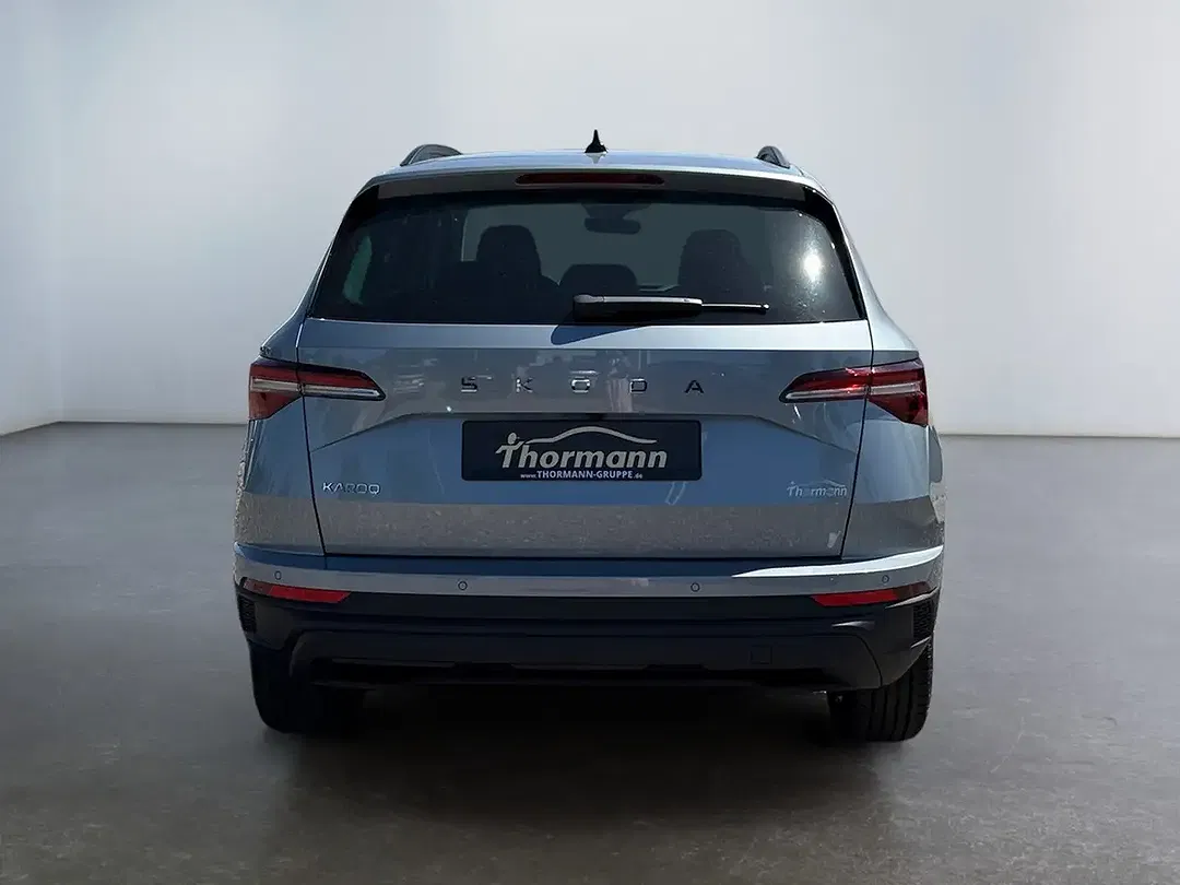 Skoda Karoq - Thumbnail 5