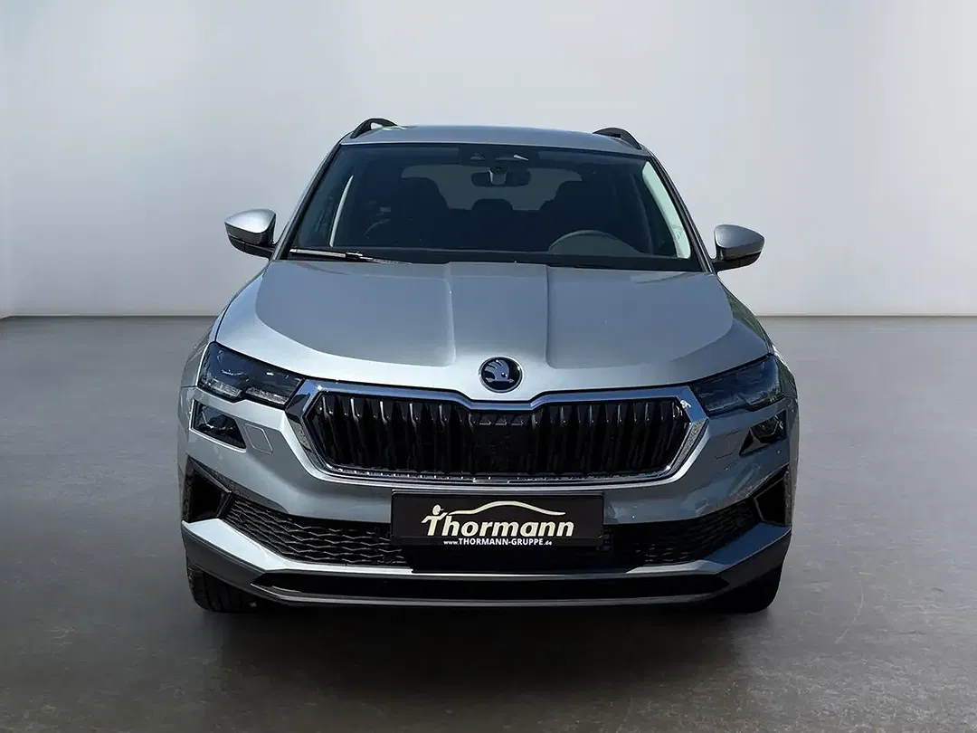 Skoda Karoq - Thumbnail 6