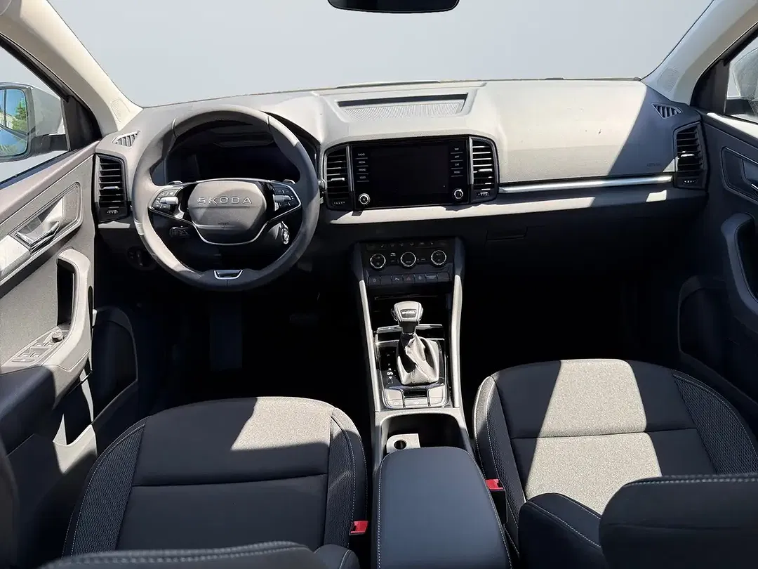 Skoda Karoq - Thumbnail 8