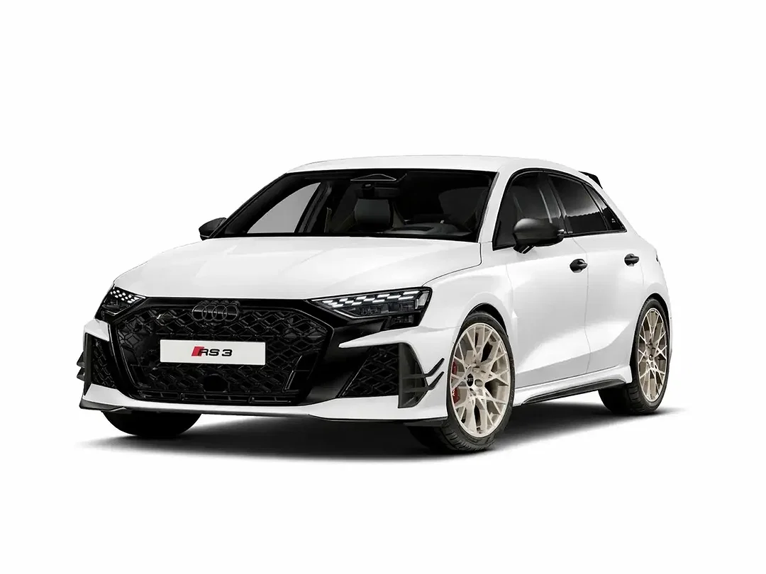 Audi RS3 - Afbeelding 1