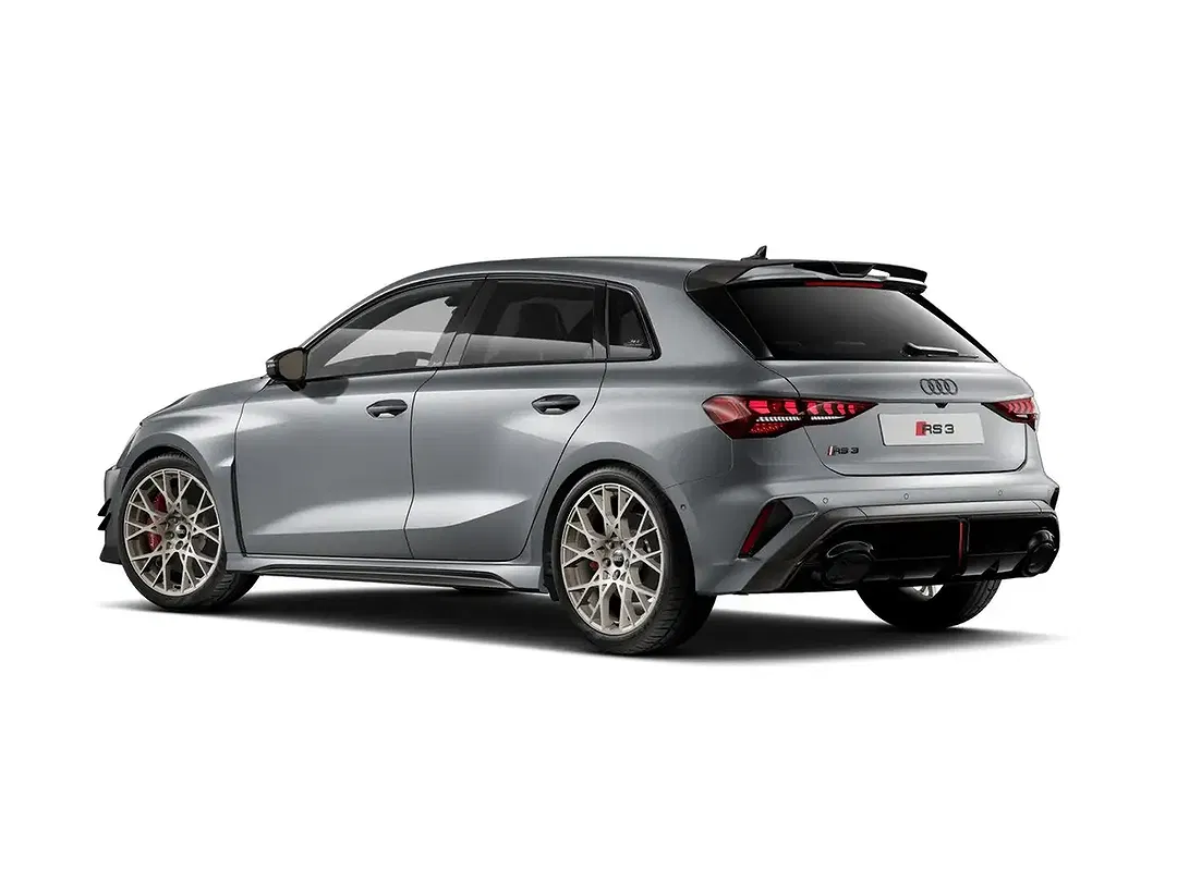 Audi RS3 - Thumbnail 2
