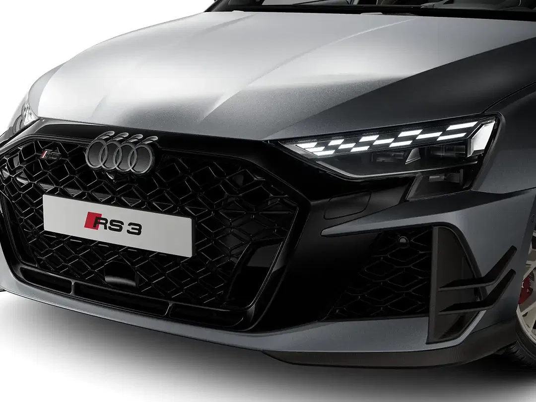 Audi RS3 - Thumbnail 4