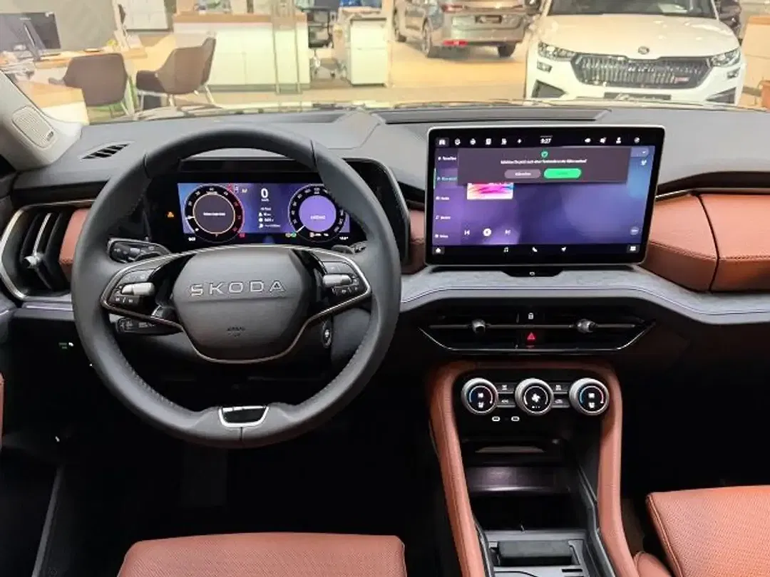 Skoda Kodiaq - Thumbnail 14