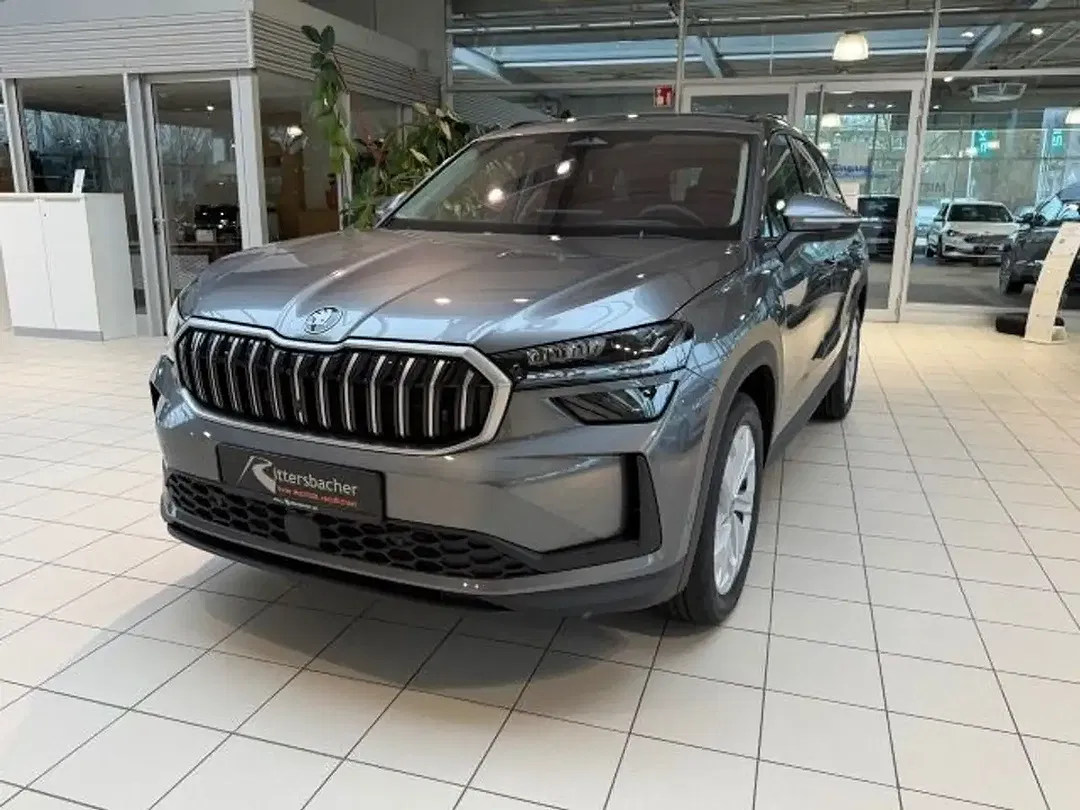 Skoda Kodiaq - Thumbnail 2