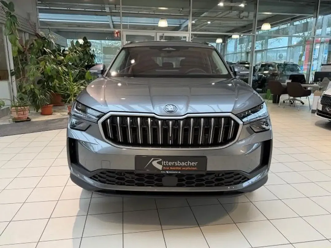 Skoda Kodiaq - Thumbnail 3