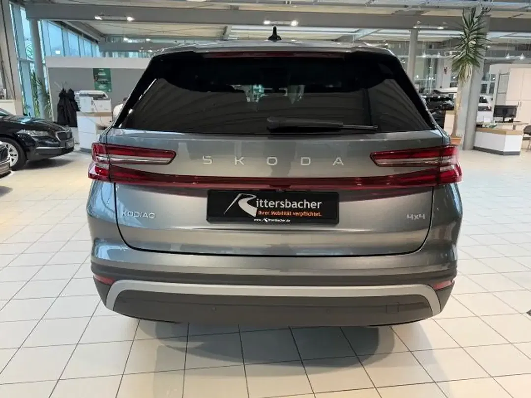 Skoda Kodiaq - Thumbnail 5
