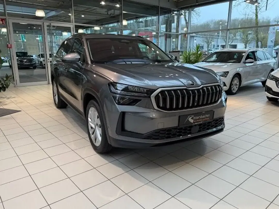 Skoda Kodiaq - Thumbnail 8